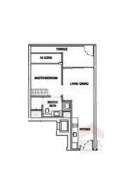 J Gateway (D22), Condominium #411538341